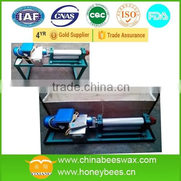 Beeswax Foundation Machine - Manual Operation photo-5