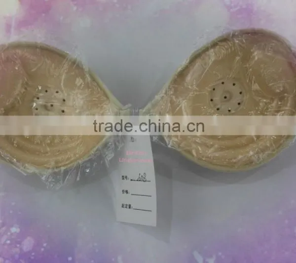 Women Nude Invisible Bra for Backless Sex Dress photo-2