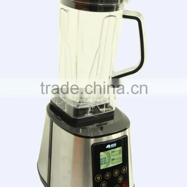 JEMER 2200W High Quality Professional Stainless Blender Food Processor photo-5