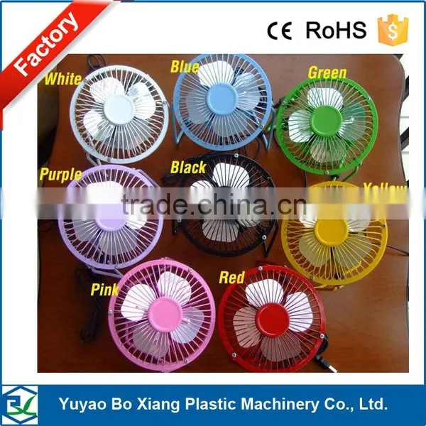 Hot Fashion 4 Inch 5V Computer Usb Fan Protable Fan Laptop Cooling Mini Fan/ Mini Usb Flash Air Cooling Fan With CE&ROHS photo-2