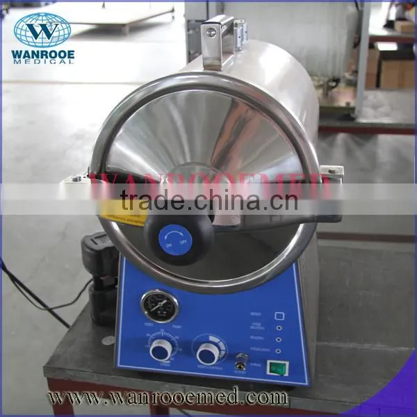 Automatic Fully Stainless Steel Small Steam Sterilization Machine