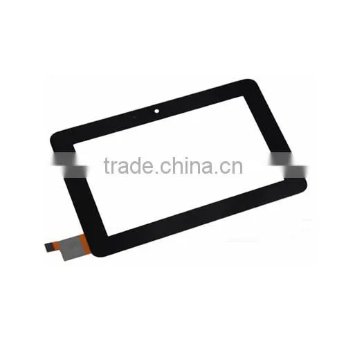 Front Panel Lens Touchscreen Digitizer for Black Amazon Kindle Fire HD 7" Repair photo-2