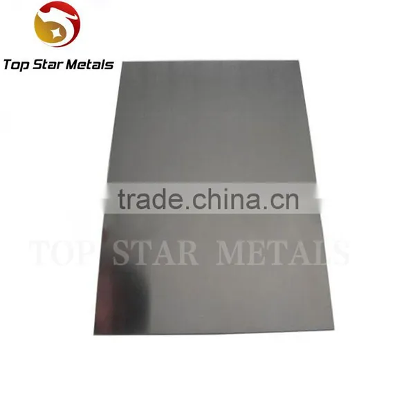 Zr702 Zirconium Plate Smooth Surface 2015 photo-4