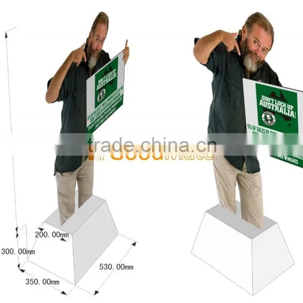 Corrugated Cardboard POS Instore Displays photo-2