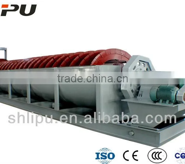 Supply Quality Spiral Classifier for Iron Ore on Hot Sale photo-3