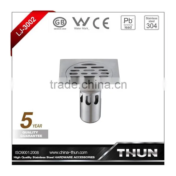 Professional Hot Sell Liner Floor Drains With High Quality photo-6