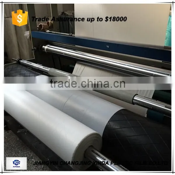Plastic Film Blowing Machine Roll Film photo-4