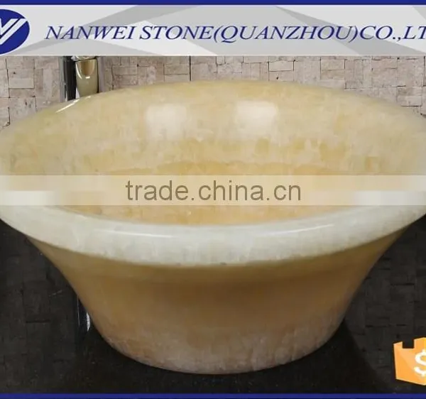 WOOD COLOR Stone Wash Basin in Bathroom and Home Products photo-6