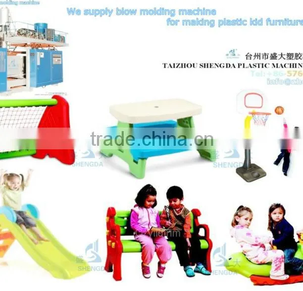 Machine Makes Plastic Playhouse photo-2