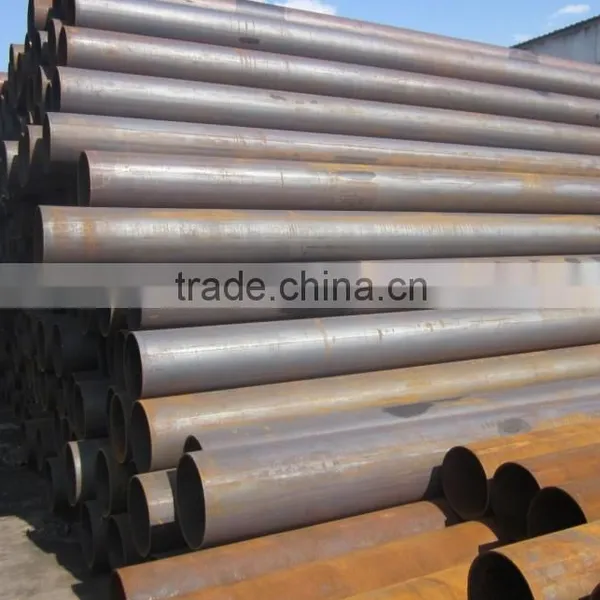 165*6.0mm Weld Steel Pipe photo-4