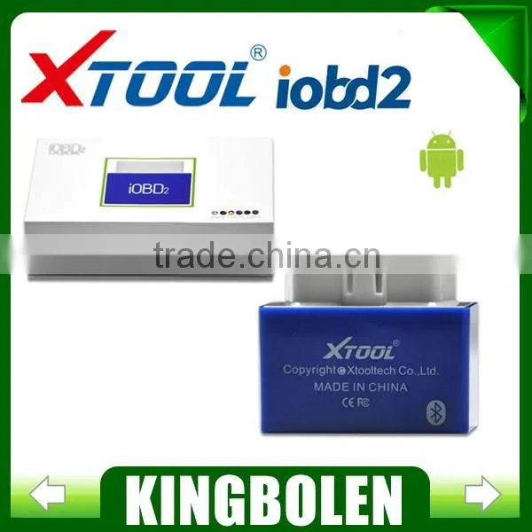IOBDII IOBD2 Code Scanner for Adroid by Bluetooth Multi-language New Original photo-5