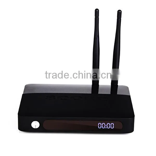 Octa Core Android 5.1 TV Box RK3368 Cortx-A53 Octa Core 2GB 16GB H.265 4Kx2K BT4.0 With 2 Antenna Smart Media Player photo-6
