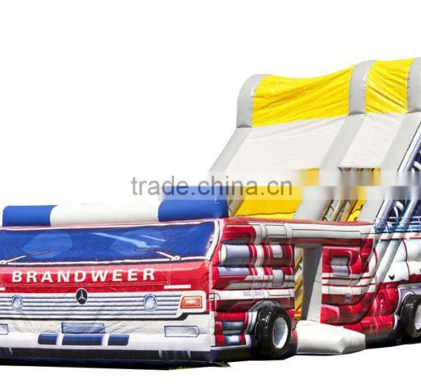 China Suppliers Factory Price Giant Inflatable Water Slide photo-3