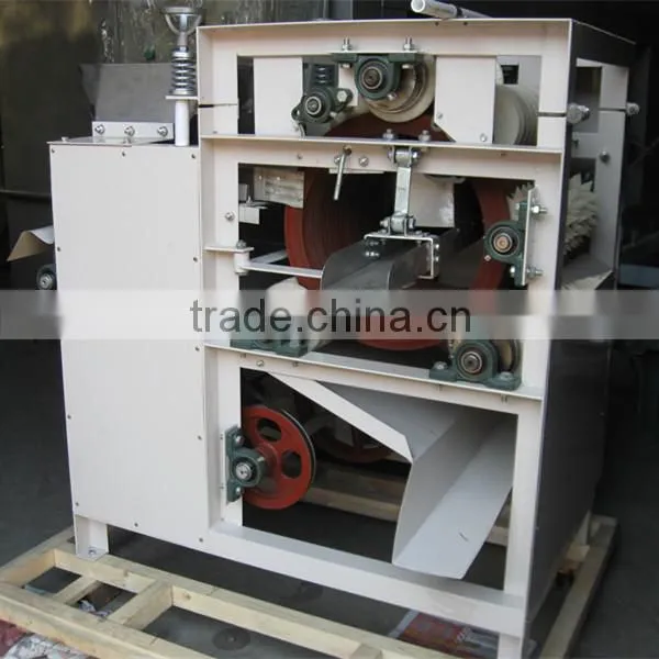 Wet Type Fresh Peanut Red Skin Removing Machine, Roasted Almond Peeling Machine With Low Price photo-2