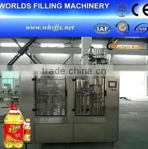Oil Filling Machine