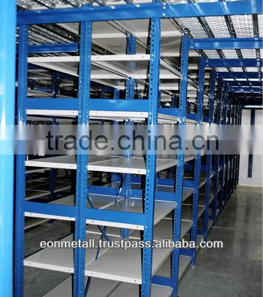 Malaysia Eonmetall Bolt-free Shelving Rack photo-3