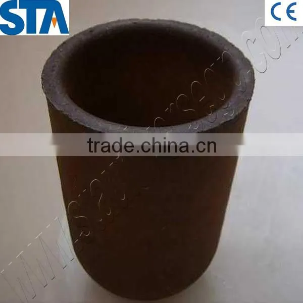 Nitride Bonded Silicon Carbide Parts,silicon Nitride Crucible photo-3