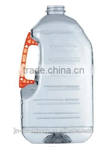 JN-5L-2C Full Automatic Edible Oil Blow Molding Machine photo-3