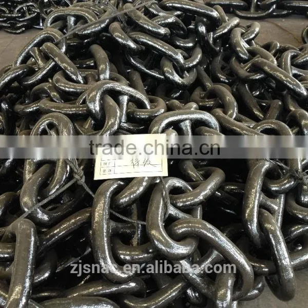 Ship Studless Link Anchor Chain