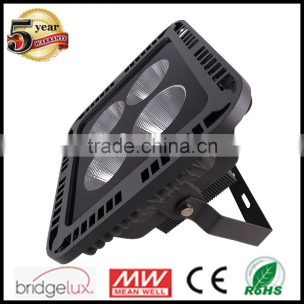 200w COB High Lumen Bridgelux Waterproof Ip65 Outdoor LED Flood Light photo-2