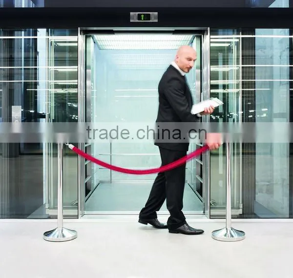 The Ultimate High-rise Elevator System