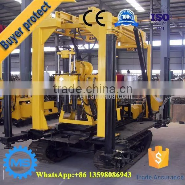 High Quality Diesel Engine Best Seller Drilling Machine photo-5