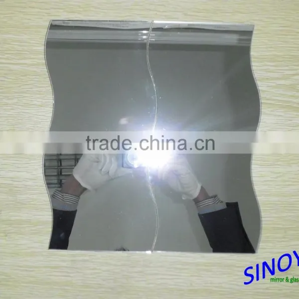 8x10 Mirror, 12x12 Mirror Made of Quality Float Glassn With Double Coated Paint photo-5