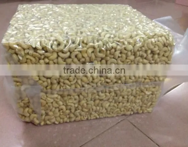 Cashew Nut Type and Dried Style Raw Cashew Nuts