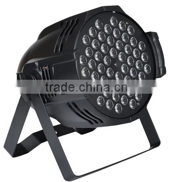 Cast Aluminium 54*3W RGBW Par Light Led photo-2