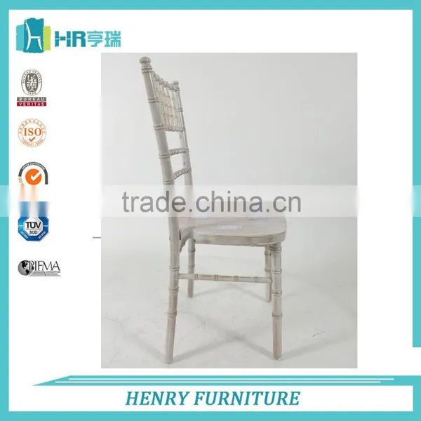 Wholesale Limewash Living Room Tiffany Chair Wedding Chair photo-2
