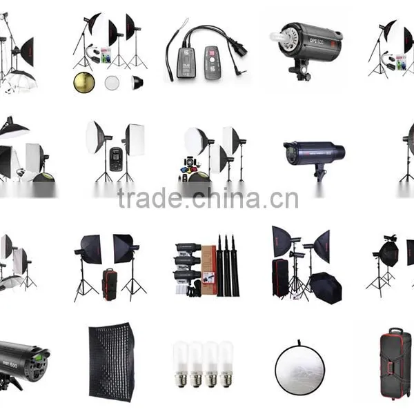 600w Professional Photography Light Large Furniture Shooting Light Photographic Equipment Kit photo-6