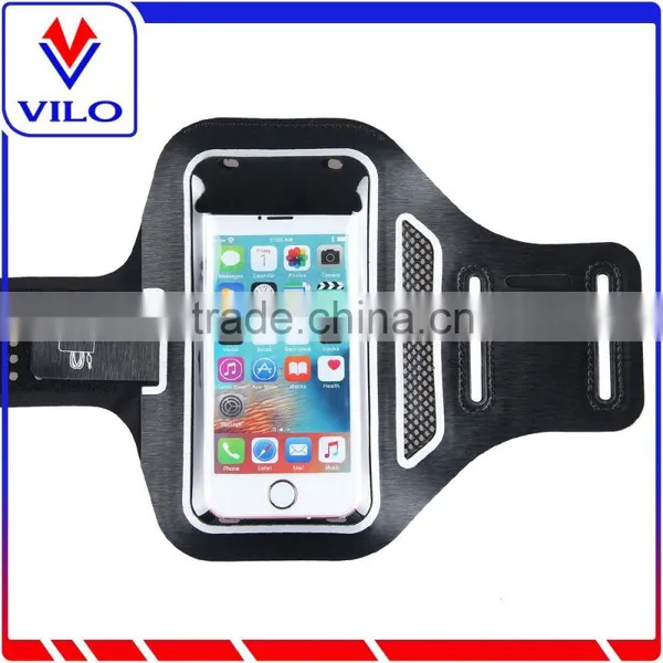 Sports Gym Armband Case Premium Cycling Running Jogging Cover Holder For Phone photo-3