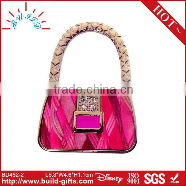 Folding Handbag Hanger photo-3