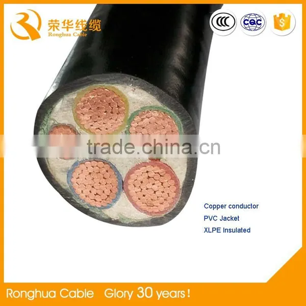 300 sq mm Power Cables, Copper Cable, Copper Armoured Cable photo-4