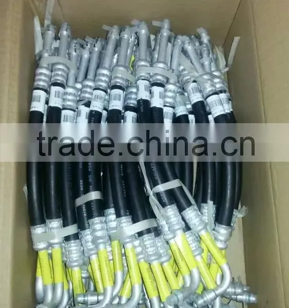 MAXUS V80 Tubes for Air Condition Genuine photo-3