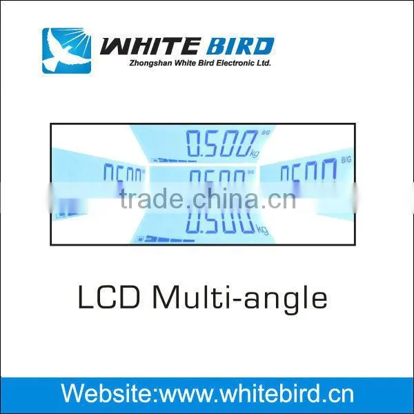 Stainless Steel OIML Approved Industrial Weighing Indicator Display photo-6