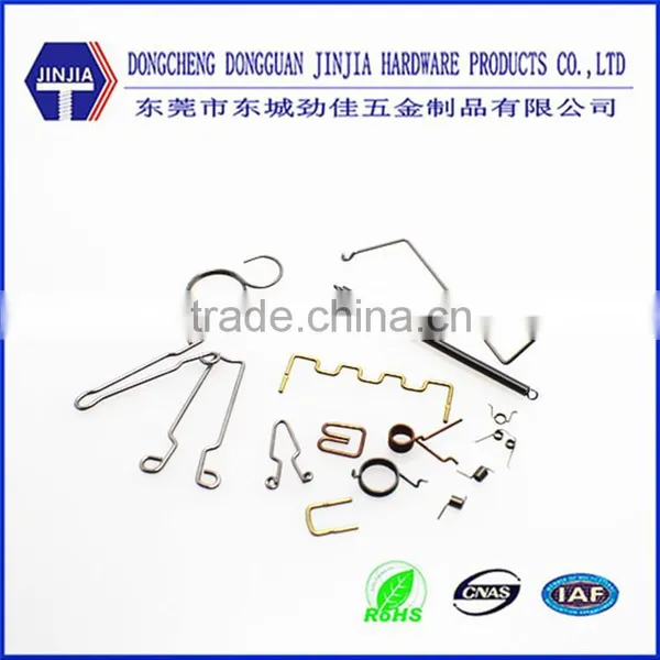 Dongguan Factory OEM Metal Extension Springs
