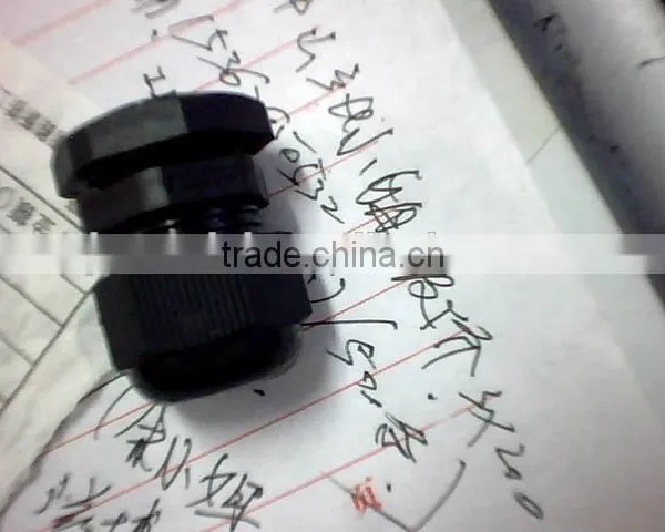 Supply Nylon Cable Glands PG16 photo-2