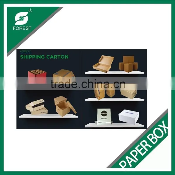 CORRUGATED CARTONS FLEXO PRINTING SHIPING AND PROTECTING photo-2