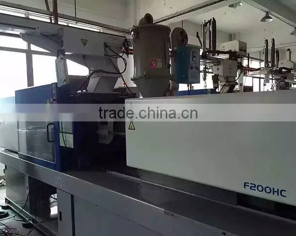 All Electric Japanese Toyo Injection Molding Machines 130T photo-2