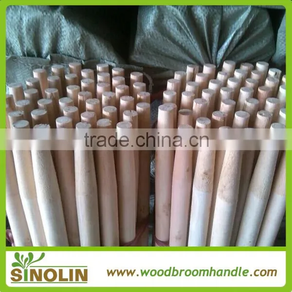 SINOLIN Factory Price Garden Tools Agriculture Wooden Rake Handle for Sale