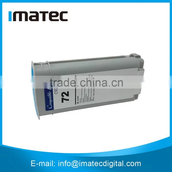 130ML Plug And Play Compatible Inkjet Ink For HP T1100 Printers photo-3