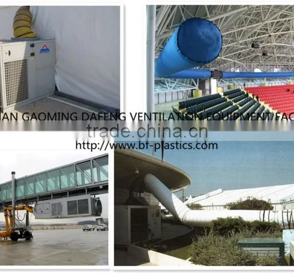 300mm Insulated HVAC Air Duct Manufacturer photo-4