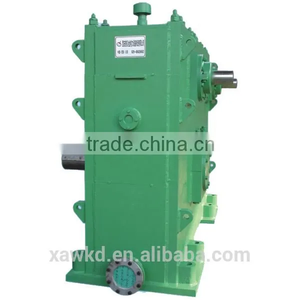 Speed Increasing Gear Box for Rebar Production Line photo-2