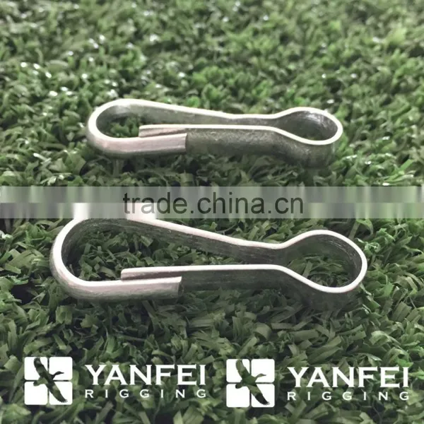 Zinc Snap Hooks,4293 Simplex Hook/ Karabina Simplex photo-2