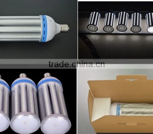 E40 100W 100LM/W Clear LED Corn Bulb 60Hz 230V photo-6