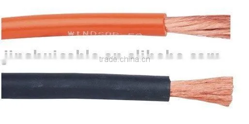 Welding Cable Rubber Welding Cable Standards IEC60245