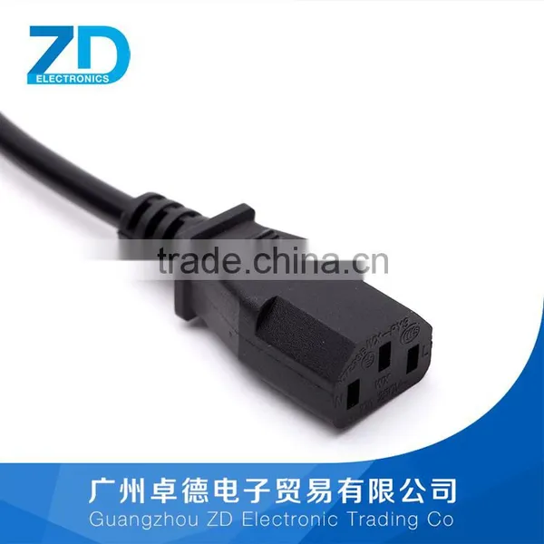 Power Cord With Trigonocephalia Plug photo-4