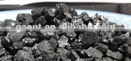 Graphitized Petroleum Coke GPC/calcined Coal photo-3
