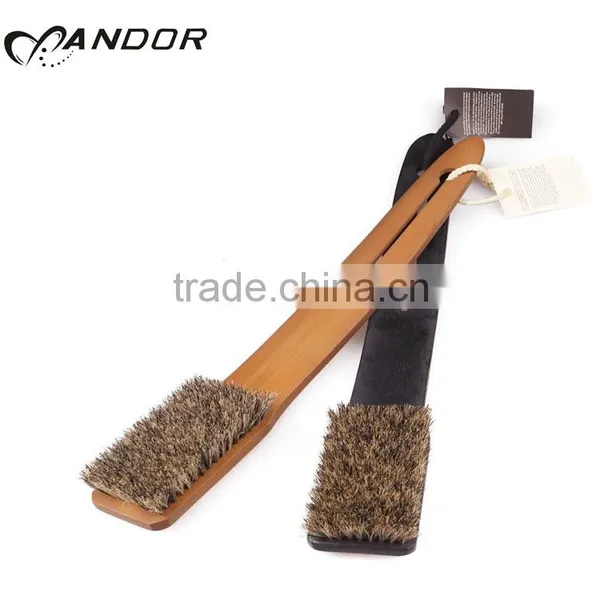 Distributors Wanted Shower Need Long Handle Wood Massage Brush photo-5